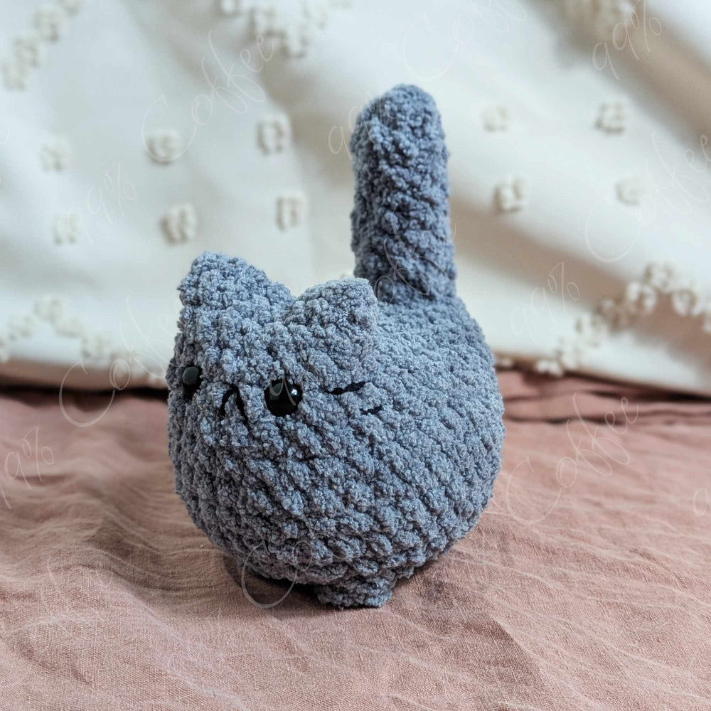 Loaf Cat Stuffed Animal (ONLINE ORDER ONLY)