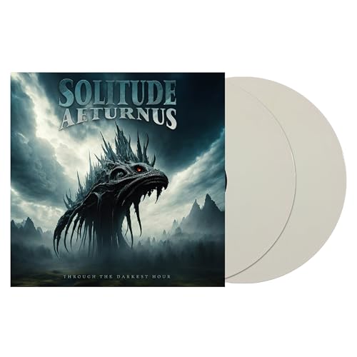 Through The Darkest Hour (White Vinyl 2Lp) [Vinyl] (ONLINE ORDER ONLY)