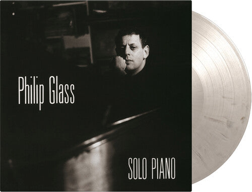 Solo Piano (Ltd Black White Marble) [Vinyl] (ONLINE ORDER ONLY)