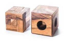 Soma Cube Puzzle (Online Order Only)