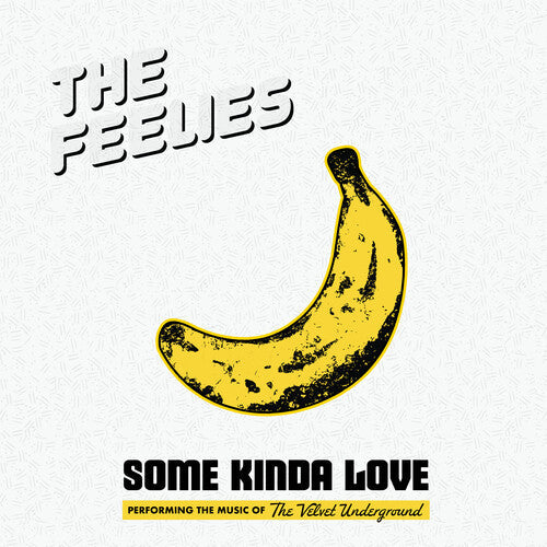 The Feelies - Some Kinda Love: Performing the Music of The Velvet Underground [CD] (ONLINE ORDER ONLY)