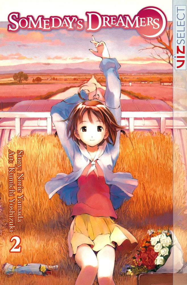 Someday's Dreamers Vol 2 (Online Order Only)