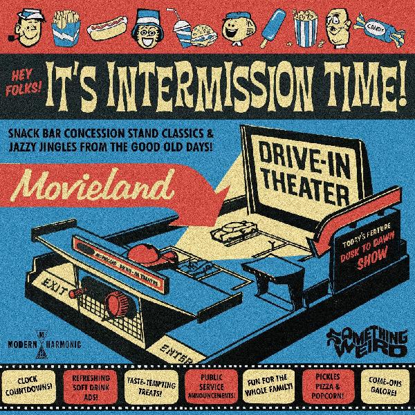 Hey Folks! It's Intermission Time! [CD] (ONLINE ORDER ONLY)