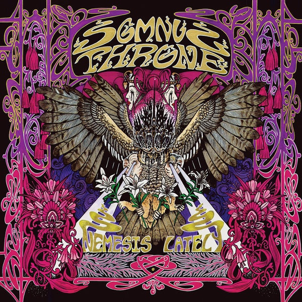 SOMNUS THRONE - Nemesis Lately [Vinyl] (ONLINE ORDER ONLY)