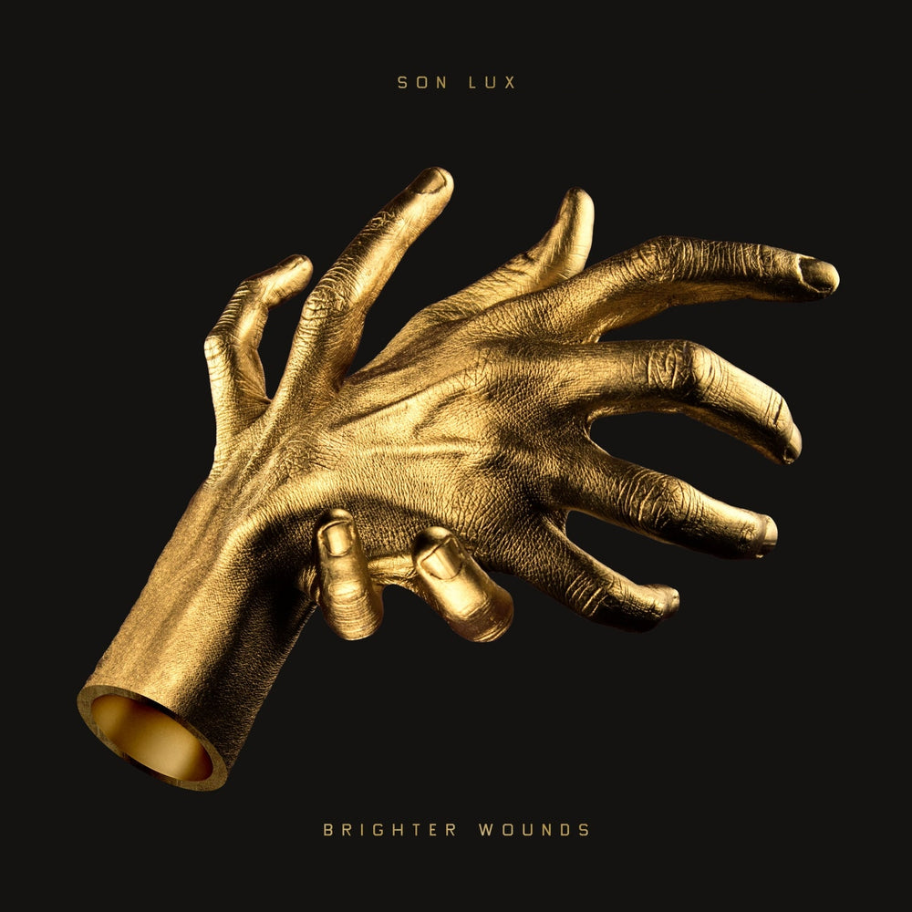 Brighter Wounds [CD] (ONLINE ORDER ONLY)