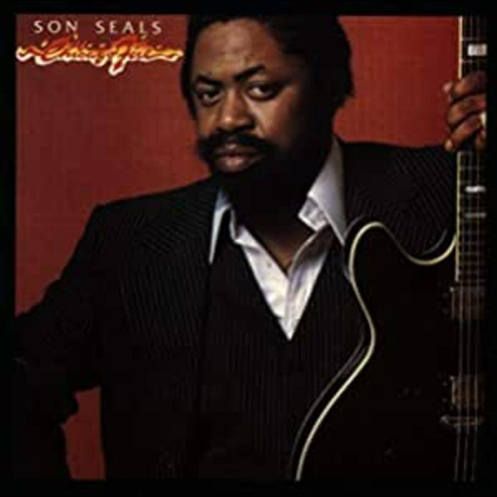 Son Seals - Chicago Fire [CD] (ONLINE ORDER ONLY)