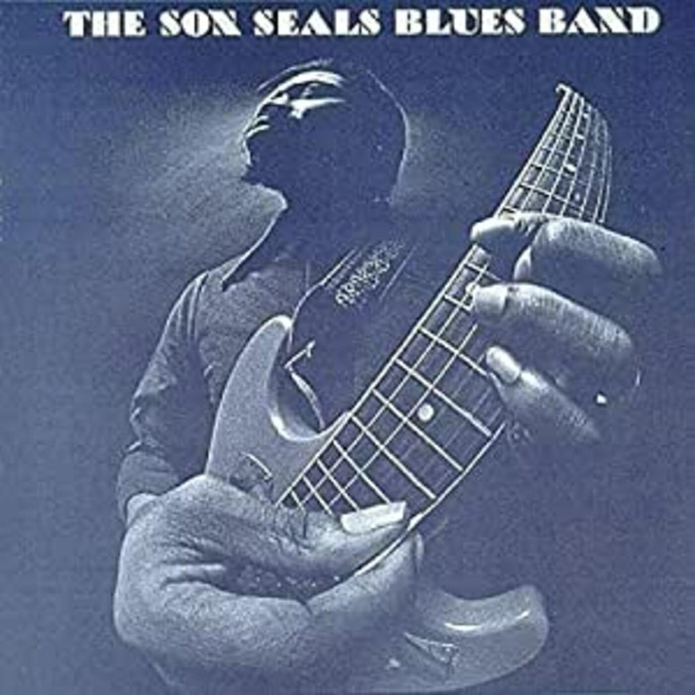 Son Seals Blues Band [CD] (ONLINE ORDER ONLY)