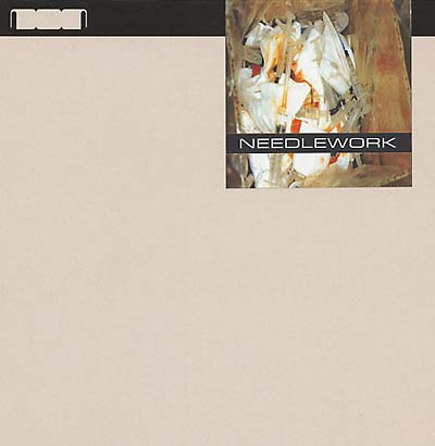SONAR LODGE - Needlework [CD] (ONLINE ORDER ONLY)