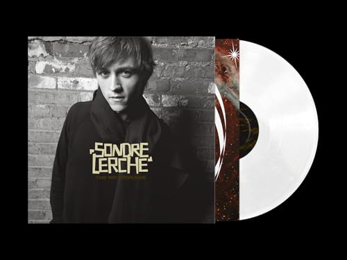 Sondre Lerche - Two Way Monologue (20th Anniversary Edition) [White 2 LP] [Vinyl] (ONLINE ORDER ONLY)
