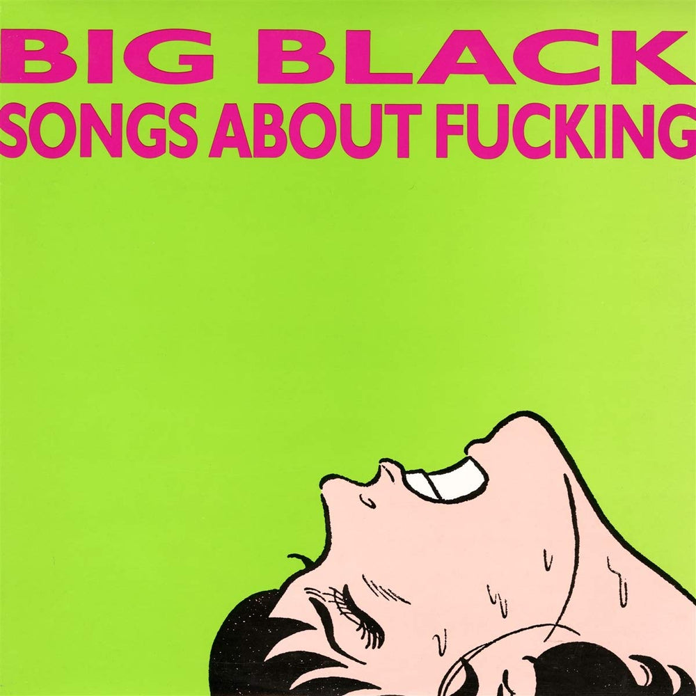 Songs About F***ing [Vinyl]