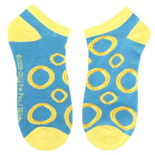 Sonic the Hedgehog Ankle Socks 5 Pack (Online Order Only)