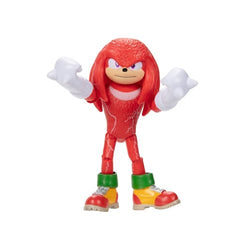 Sonic the Hedgehog 2 Movie 4-Inch Action Figure - Select Figure(s) (Online Order Only)