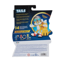 Sonic the Hedgehog 2 Movie 4-Inch Action Figure - Select Figure(s) (Online Order Only)