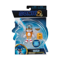 Sonic the Hedgehog 2 Movie 4-Inch Action Figure - Select Figure(s) (Online Order Only)