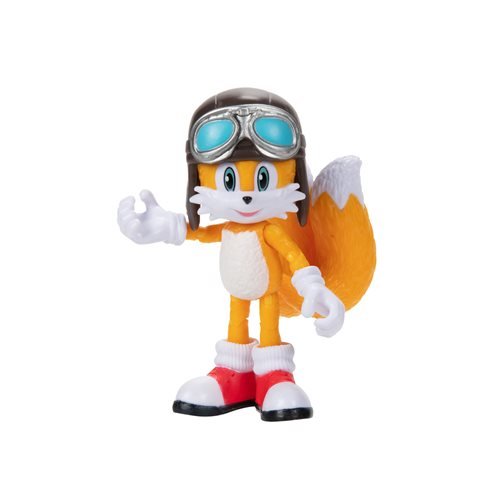 Sonic the Hedgehog 2 Movie 4-Inch Action Figure - Select Figure(s) (Online Order Only)