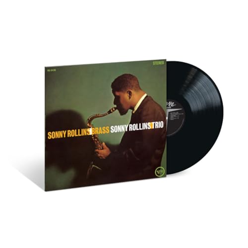 Brass/Trio (Verve Vault Series) [180G LP] [Vinyl] (ONLINE ORDER ONLY)