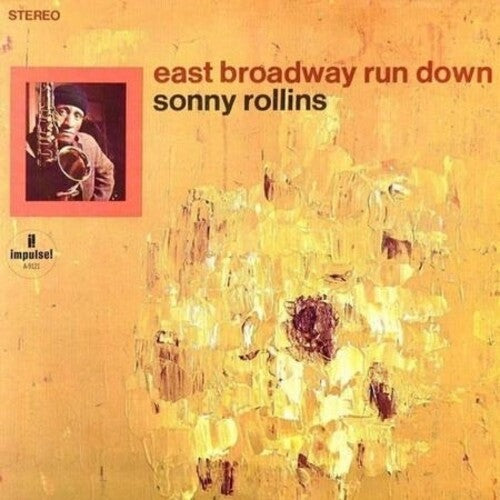 East Broadway Run Down (Verve Acoustic Sounds Series) [Vinyl] (ONLINE ORDER ONLY)