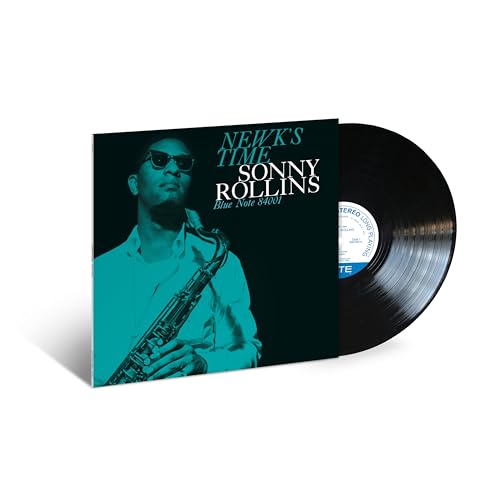 Newk's Time (Blue Note Classic Vinyl Series) [LP] [Vinyl] (ONLINE ORDER ONLY)
