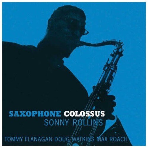 Saxophone Colossus (180 Gram Vinyl) [Import] [Vinyl]