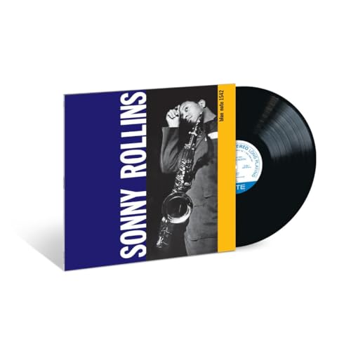 Volume 1 (Blue Note Classic Vinyl Edition) [180g LP] [Vinyl] (ONLINE ORDER ONLY)