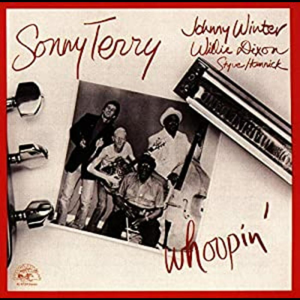 Whoopin [CD] (ONLINE ORDER ONLY)