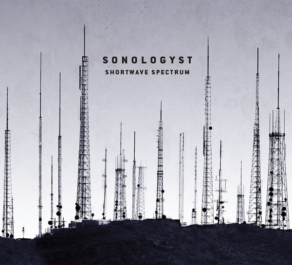 Shortwave Spectrum [CD] (ONLINE ORDER ONLY)