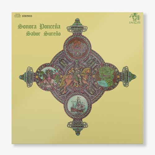 Sabor Sureño (50th Anniversary Edition) [LP] [Vinyl]