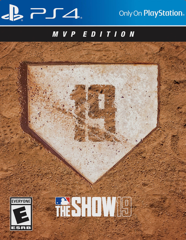 MLB The Show 19: MVP Edition (Playstation 4) (Online Only)