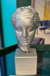 SOPHIA HYGEIA EPIDAURUS BOOKENDS (Online Order Only)