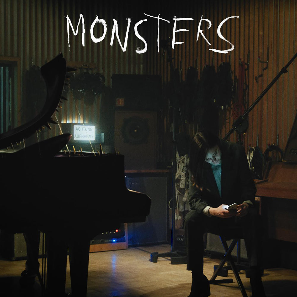 Monsters [Vinyl]
