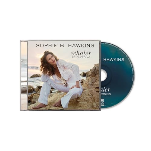 Whaler Re-Emerging [CD] (ONLINE ORDER ONLY)
