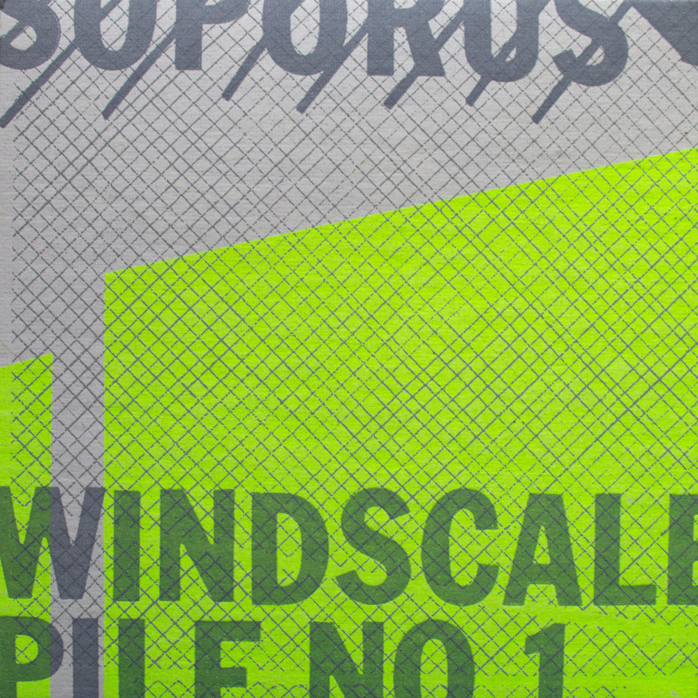 Soporus - Windscale Pile No.1 [CD] (ONLINE ORDER ONLY)