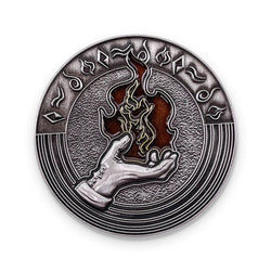Sorcerer - Single 45mm Class Coins (ONLINE ORDER ONLY)
