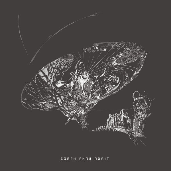 SOREN SKOV ORBIT - Adrift [Vinyl] (ONLINE ORDER ONLY)