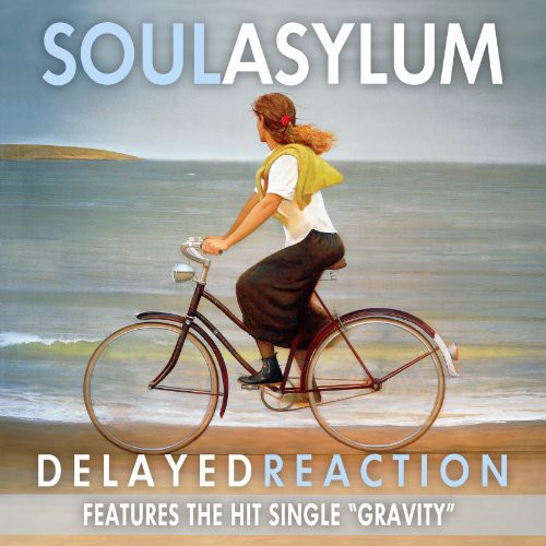 Soul Asylum - Delayed Reaction [Vinyl]