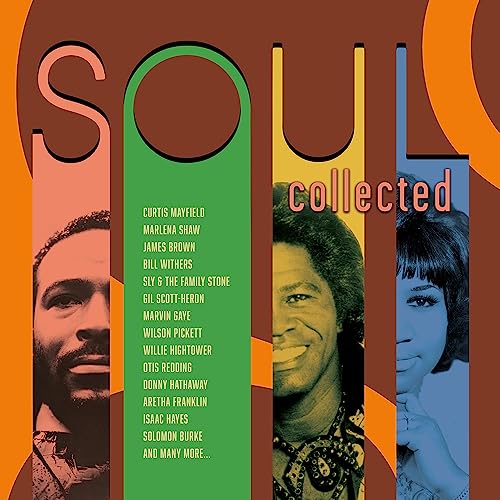 Soul Collected / Various - Soul Collected / Various [Vinyl] (ONLINE ORDER ONLY)