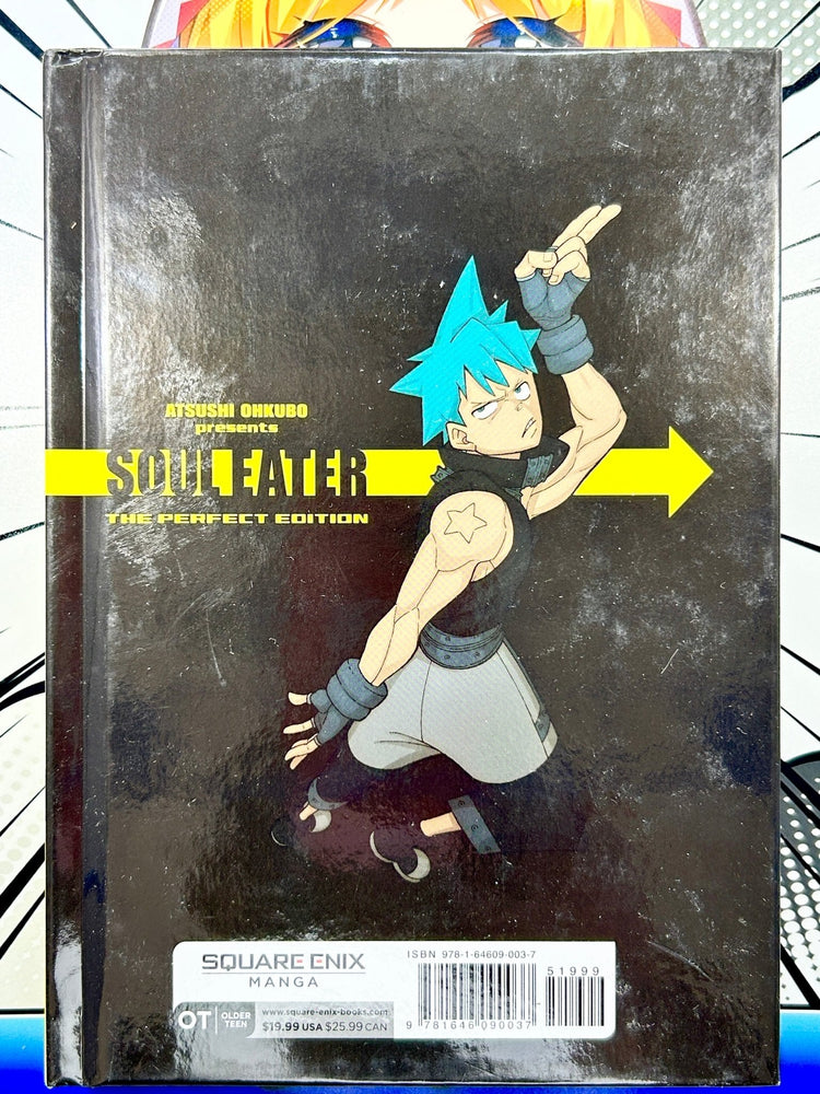 Soul Eater The Perfect Edition Vol 3 (Online Order Only)
