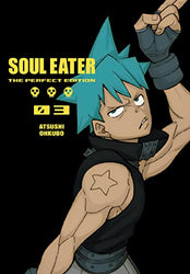 Soul Eater The Perfect Edition Vol 3 (Online Order Only)