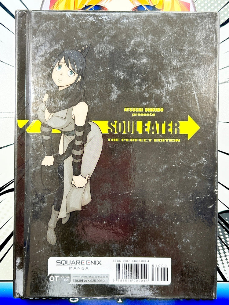 Soul Eater The Perfect Edition Vol 4 (Online Order Only)