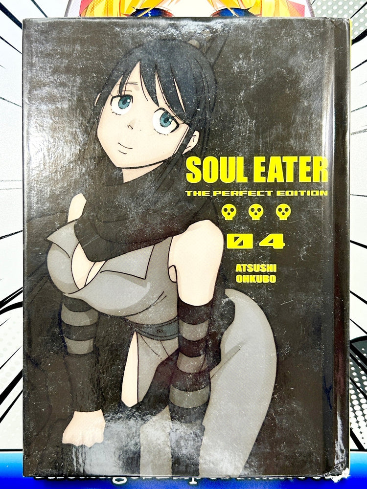 Soul Eater The Perfect Edition Vol 4 (Online Order Only)