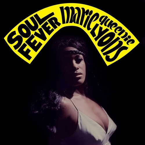 Marie Queenie Lyons - Soul Fever [Vinyl] (ONLINE ORDER ONLY)