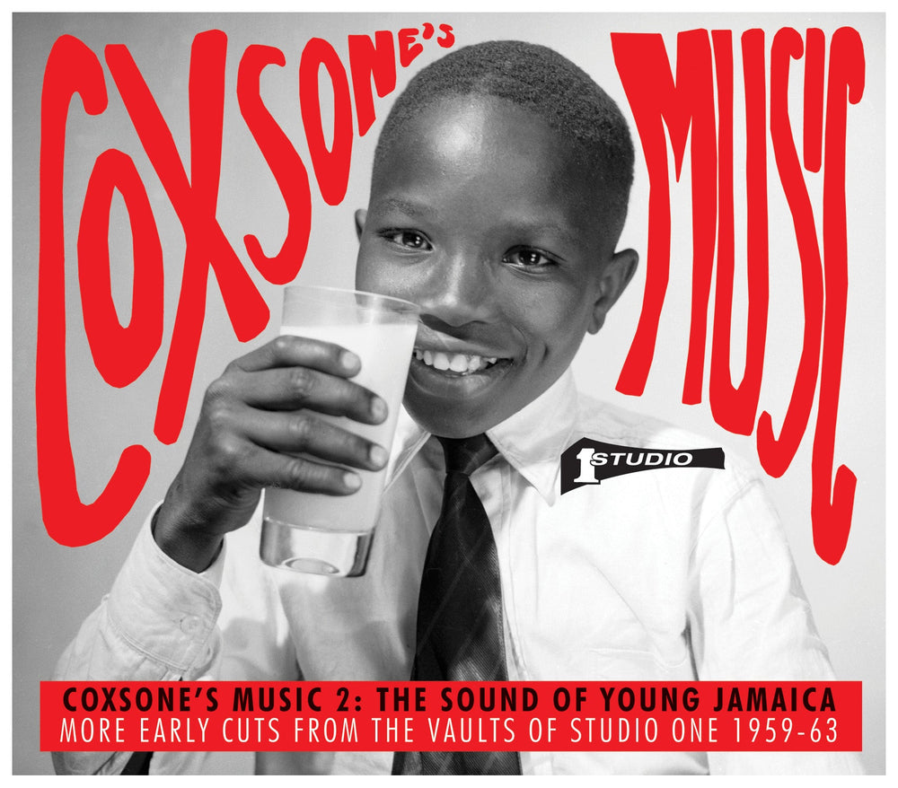 Soul Jazz Records Presents - Coxsone's Music 2 [CD] (ONLINE ORDER ONLY)
