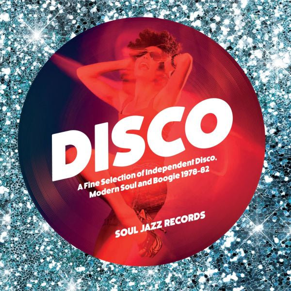 Soul Jazz Records Presents - DISCO [CD] (ONLINE ORDER ONLY)