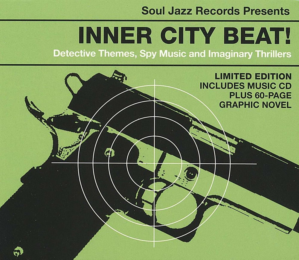 Inner City Beat! [CD] (ONLINE ORDER ONLY)