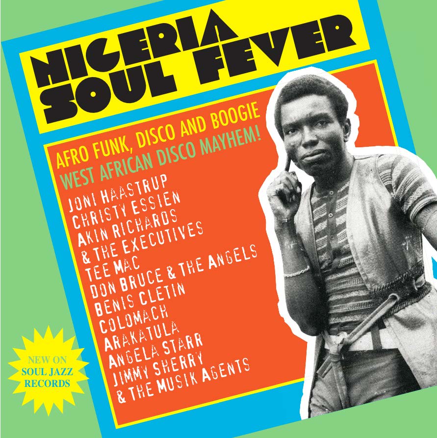 Nigeria Soul Fever [Vinyl] (ONLINE ORDER ONLY)