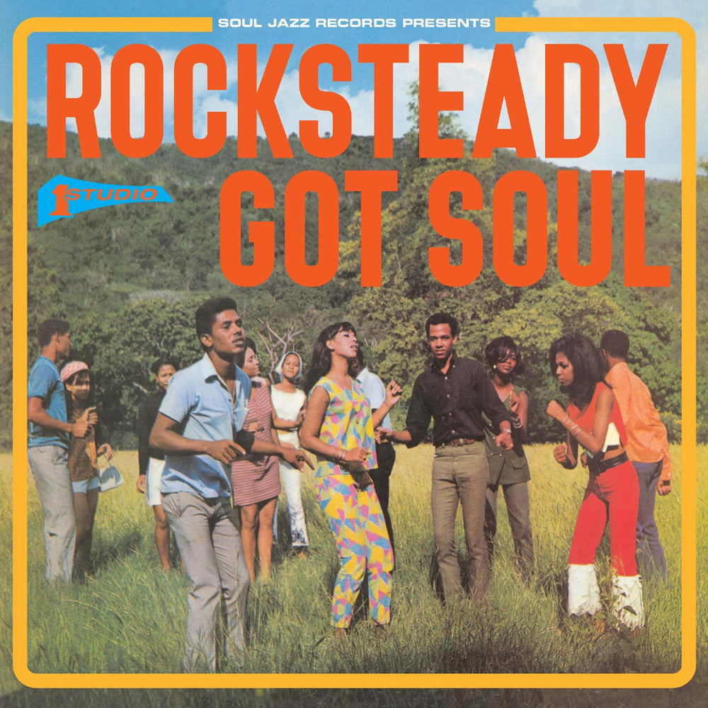Rocksteady Got Soul [CD] (ONLINE ORDER ONLY)