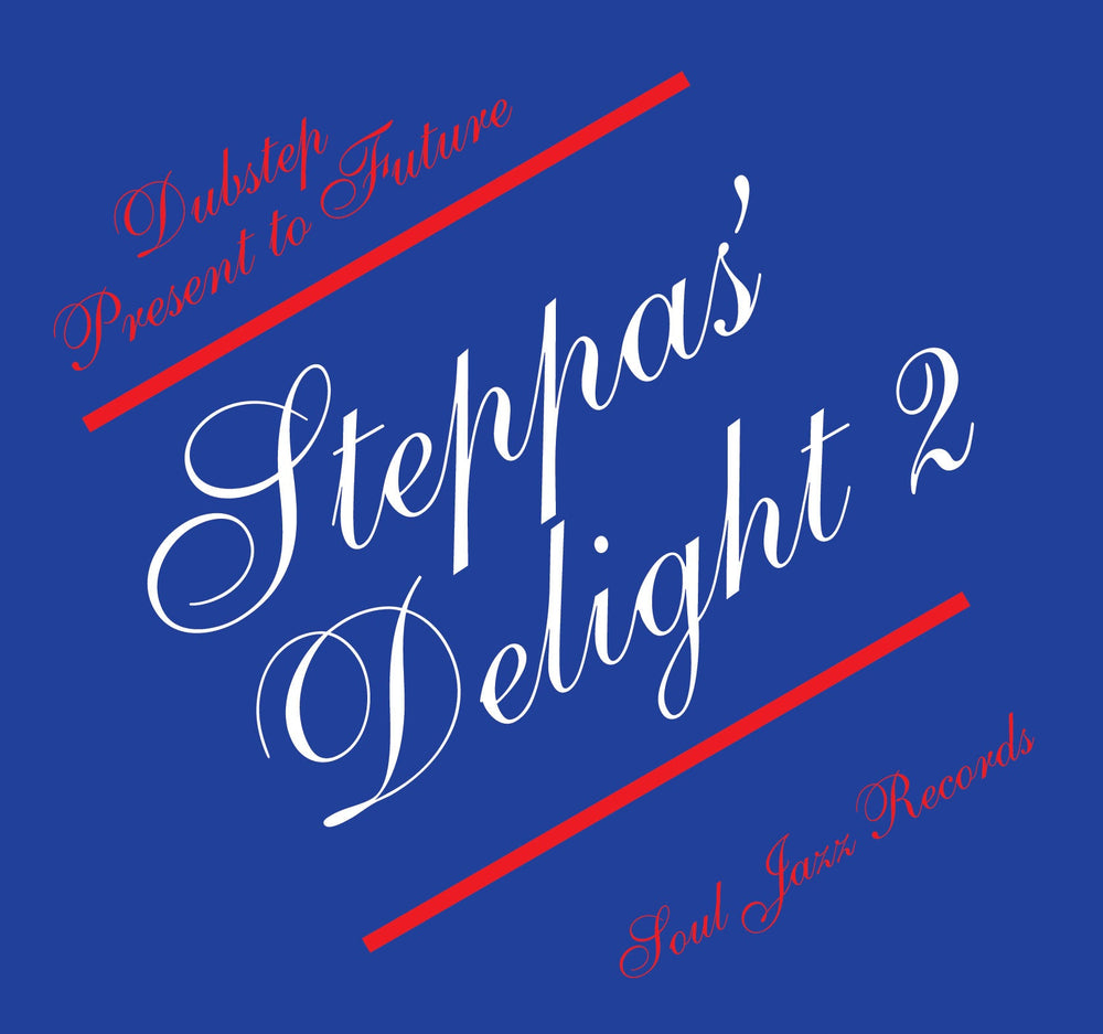 Soul Jazz Records Presents - Steppa's Delight (2CD) Vol 2 [CD] (ONLINE ORDER ONLY)