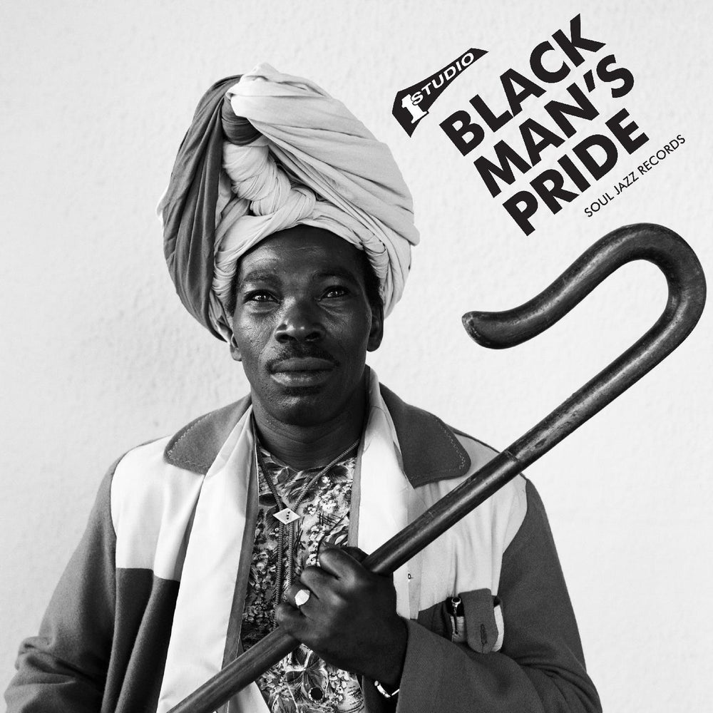 STUDIO ONE Black Man's Pride [CD] (ONLINE ORDER ONLY)