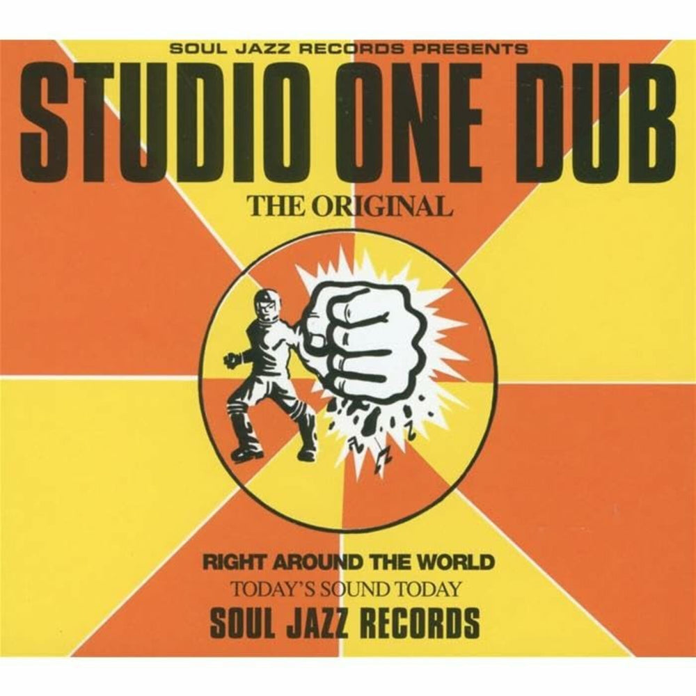Soul Jazz Records Presents - Studio One Dub [Vinyl] (ONLINE ORDER ONLY)