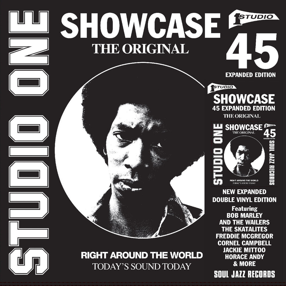 Studio One Showcase 45 Expanded Edition [CD] (ONLINE ORDER ONLY)